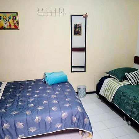 Hostal Casa Lantana Usaquén Bogotá Extérieur photo