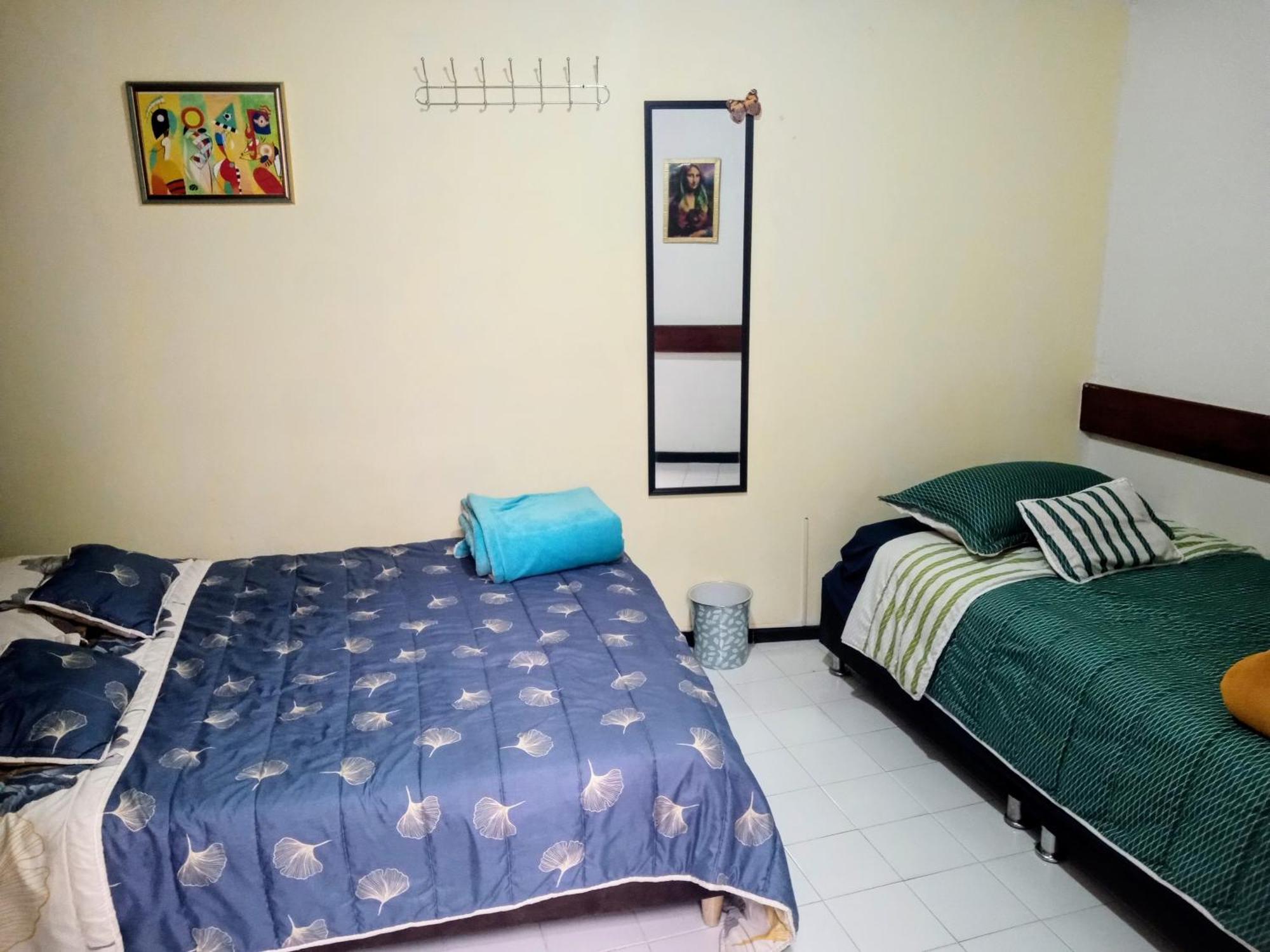 Hostal Casa Lantana Usaquén Bogotá Extérieur photo