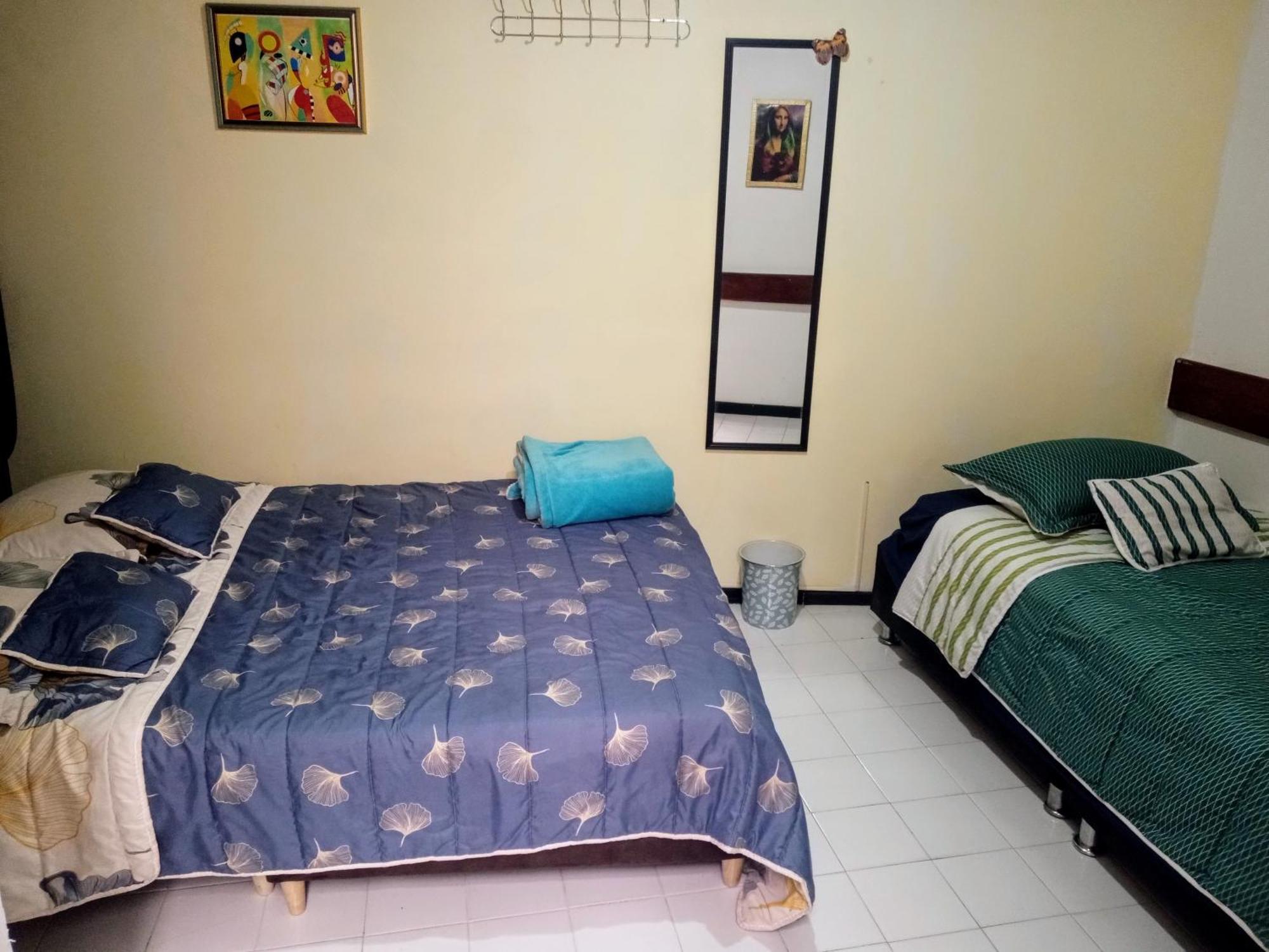 Hostal Casa Lantana Usaquén Bogotá Extérieur photo